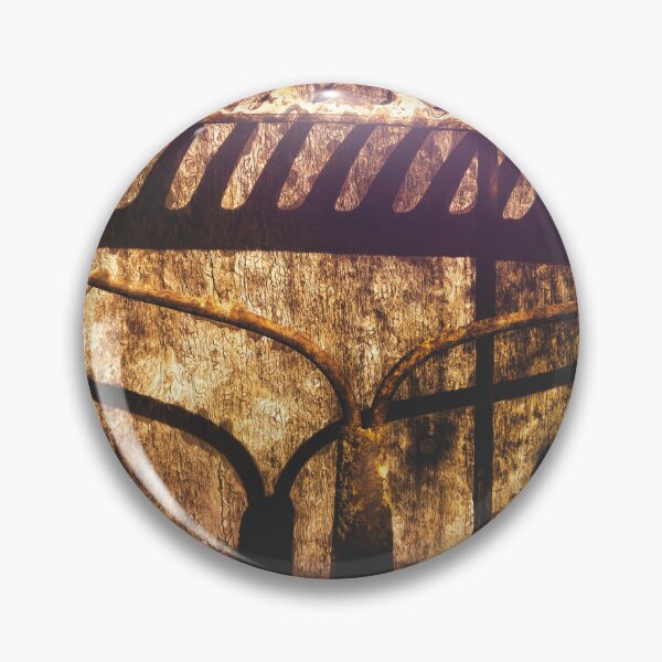 Item preview, Rusty Rake Silhouette designed and sold by Jim Love.