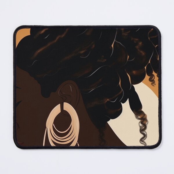 Item preview, Boho Minimalist Woman designed and sold by MidJourneymen.