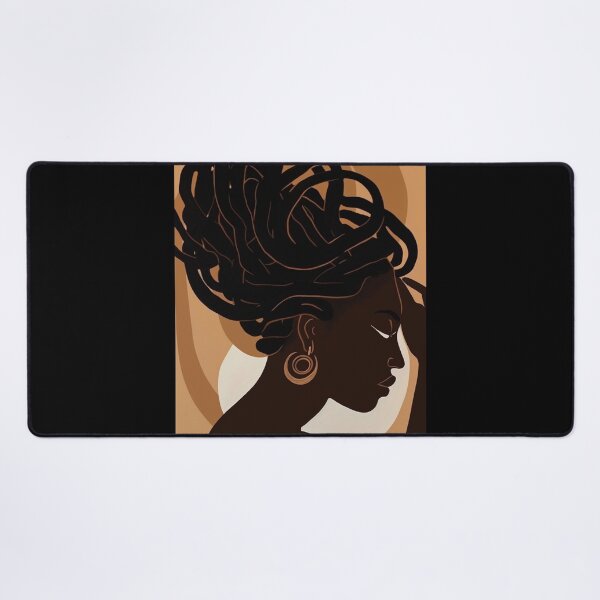Item preview, Boho Minimalist Woman designed and sold by MidJourneymen.