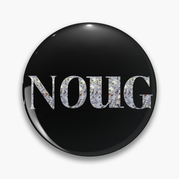 Item preview, MONEY IS ENOUGH designed and sold by motivationhood.