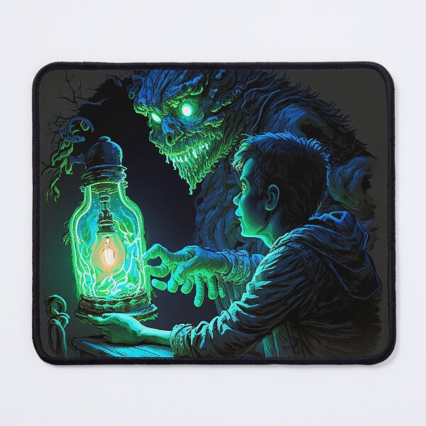 Item preview, Monstrous Meltdown designed and sold by FrumTheMindOf.