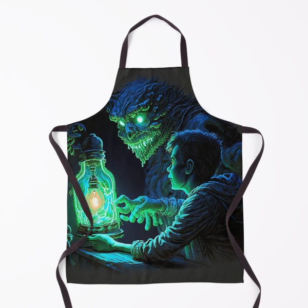 Item preview, Monstrous Meltdown designed and sold by FrumTheMindOf.