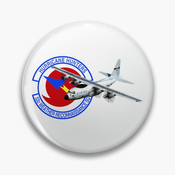 Item preview, Hurricane Hunters C-130 designed and sold by treeshoppe.