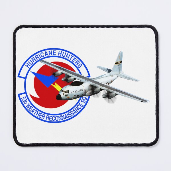 Item preview, Hurricane Hunters C-130 designed and sold by treeshoppe.