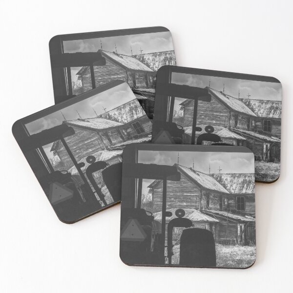 Item preview, A View To The Past BW designed and sold by Jim Love.