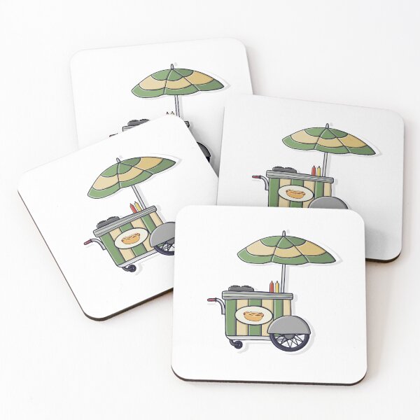 Item preview, Hot Dog Stand  designed and sold by Nikknakks.