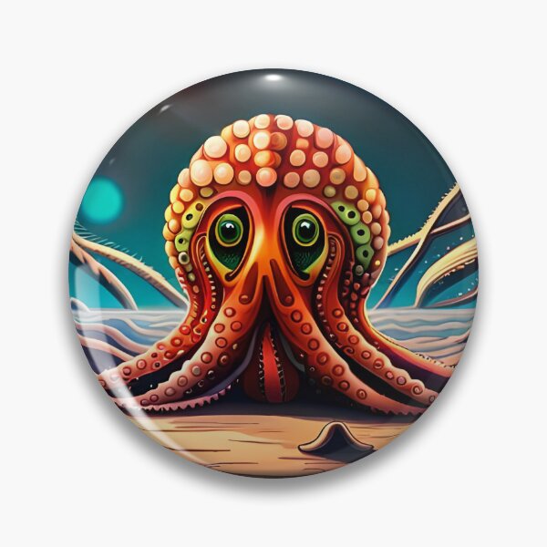 Item preview, Adorable Octopus  designed and sold by Yabhi.
