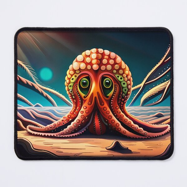 Item preview, Adorable Octopus designed and sold by Yabhi.