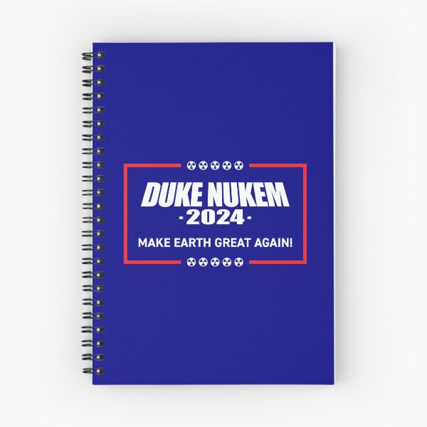 Item preview, DUKE NUKEM 2024 designed and sold by greg2k.