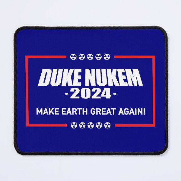 Item preview, DUKE NUKEM 2024 designed and sold by greg2k.