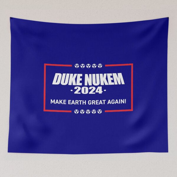Item preview, DUKE NUKEM 2024 designed and sold by greg2k.