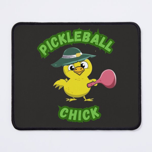 Artikelvorschau, Pickleball-Küken Lustiger Pickleball entworfen und verkauft von ArtisShops.
