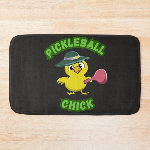Artikelvorschau, Pickleball-Küken Lustiger Pickleball entworfen und verkauft von ArtisShops.