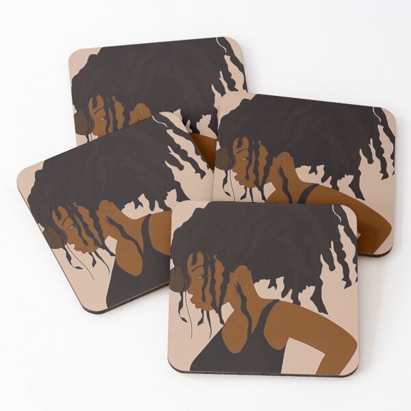 Item preview, Boho Minimalist Woman designed and sold by MidJourneymen.