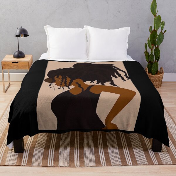 Item preview, Boho Minimalist Woman designed and sold by MidJourneymen.