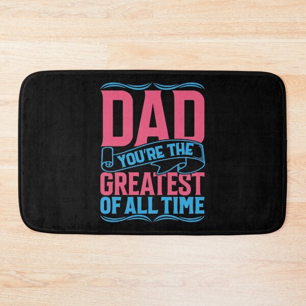 Item preview, Dad You Are the Greatest of All Time designed and sold by Moremon.