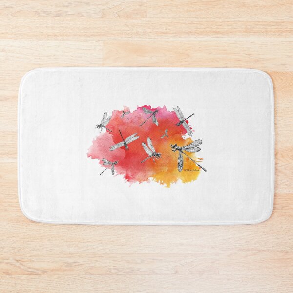 Item preview, Dragonfly Sunset designed and sold by Wildcard-Sue.