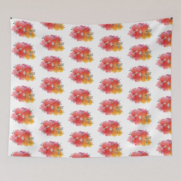 Item preview, Dragonfly Sunset designed and sold by Wildcard-Sue.