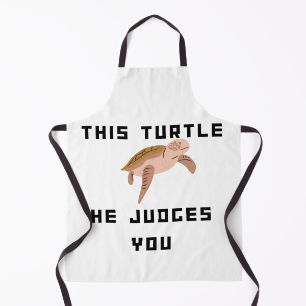 Item preview, this turtle he judges you meme designed and sold by axoniej.
