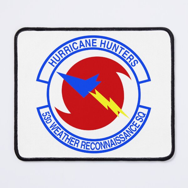Item preview, NOAA Hurricane Hunters Weather Recon Emblem designed and sold by treeshoppe.