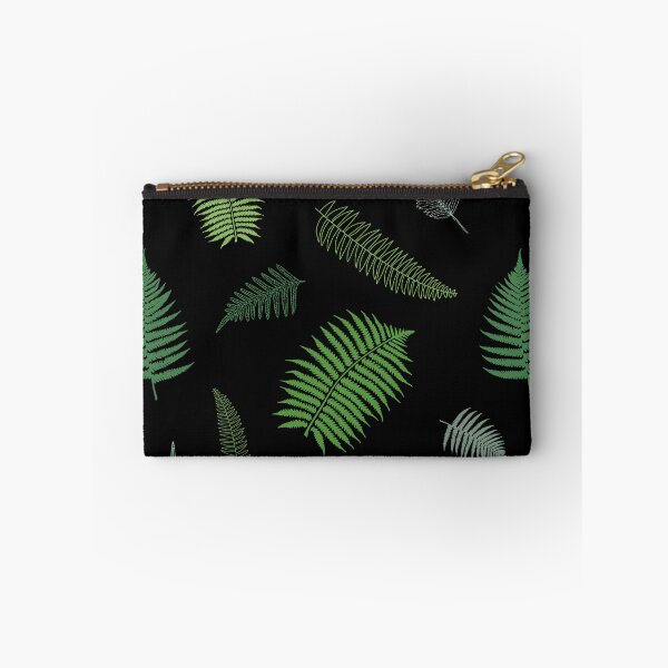 Item preview, Beautiful light and airy green fern pattern  designed and sold by kathtrumpet.