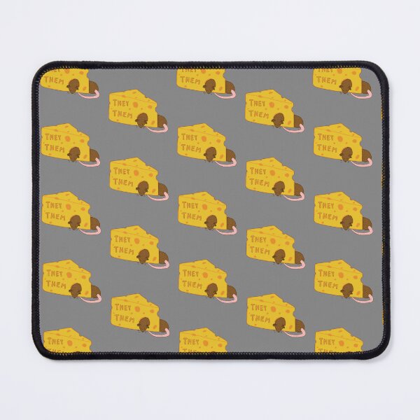 Item preview, they/ them Rat  designed and sold by WhatAFun-Gi.