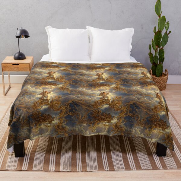 Item preview, God, The Heavenly - Seamless Pattern designed and sold by Chubuter.