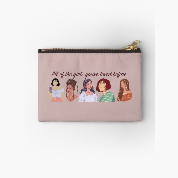 Item preview, All of the Girls You've Loved Before designed and sold by ThePureAudacity.