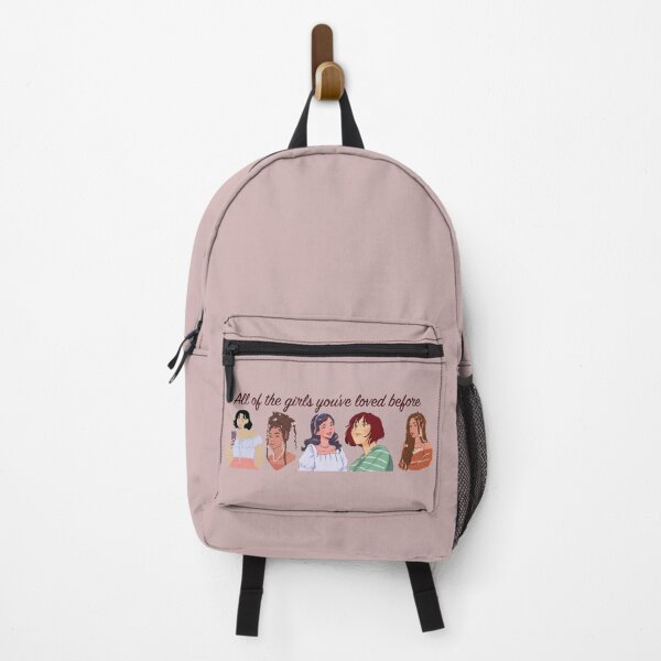 Item preview, All of the Girls You've Loved Before designed and sold by ThePureAudacity.