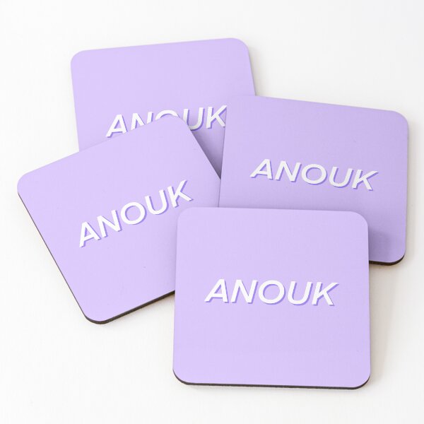 Item preview, ANOUK (rare names nametag) designed and sold by eveyting.