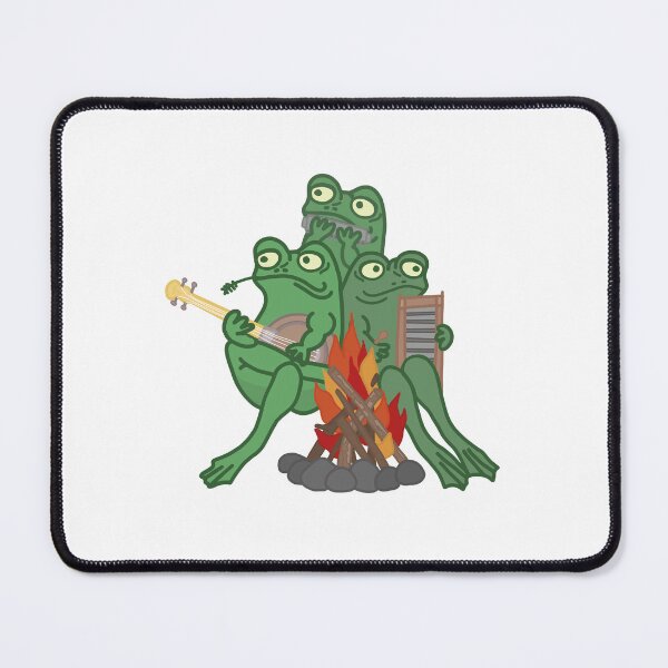 Item preview, Frog Band designed and sold by regsdoodles.