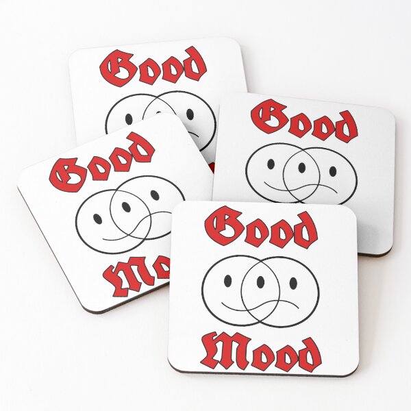 Item preview, Good mood, good vibe , smiley  designed and sold by noirglare.