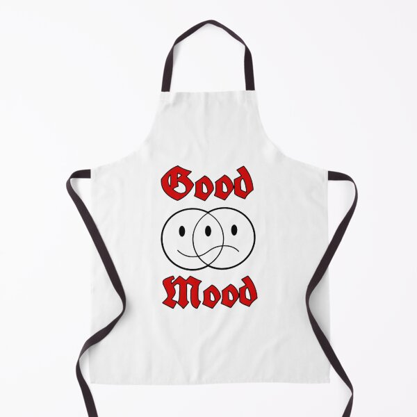 Item preview, Good mood, good vibe , smiley designed and sold by noirglare.