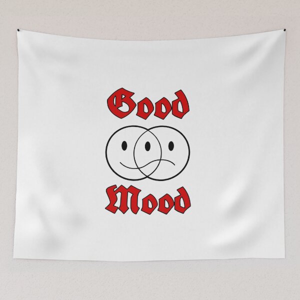 Item preview, Good mood, good vibe , smiley  designed and sold by noirglare.