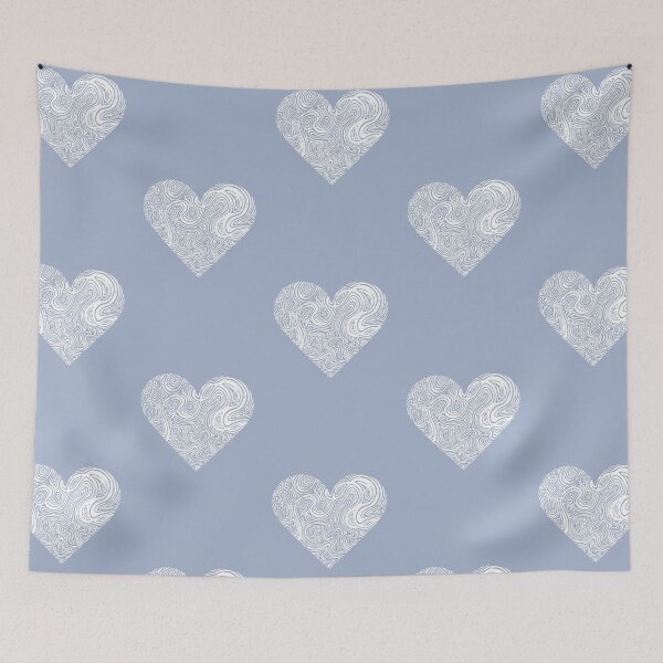 Item preview, White Heart Design designed and sold by RuthHartes.