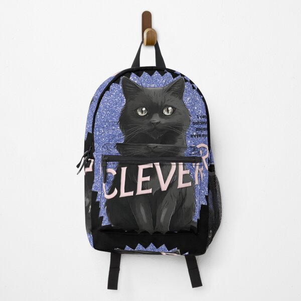 Item preview, The Mischievous Meower designed and sold by WonderFlux.