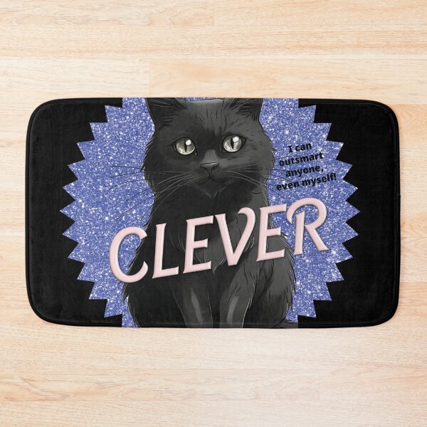 Item preview, The Mischievous Meower  designed and sold by WonderFlux.