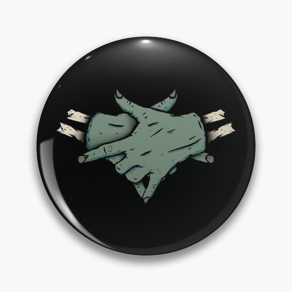 Item preview, Pentagram Hands designed and sold by gopencyprep.
