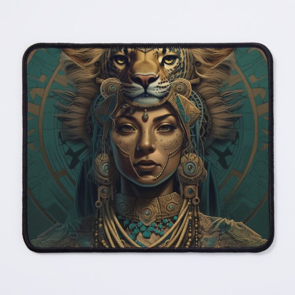 Item preview, Ixchel | Mayan Gods | Series 01 designed and sold by Ancestral Realms.