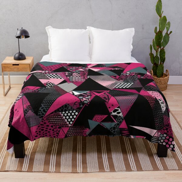 Item preview,   "Retro Revival: Mid-Century Vibes" designed and sold by aquinavortex.