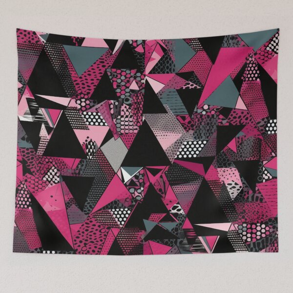 Item preview,   "Retro Revival: Mid-Century Vibes" designed and sold by aquinavortex.
