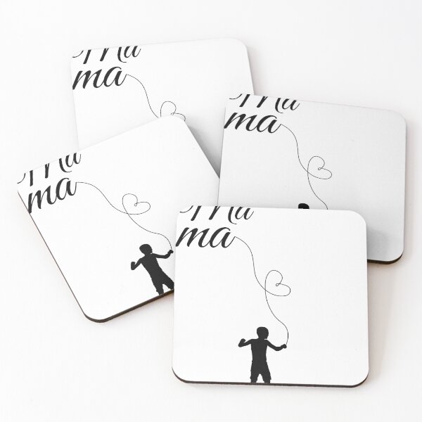 Item preview, mom with child designed and sold by Sanooshop.