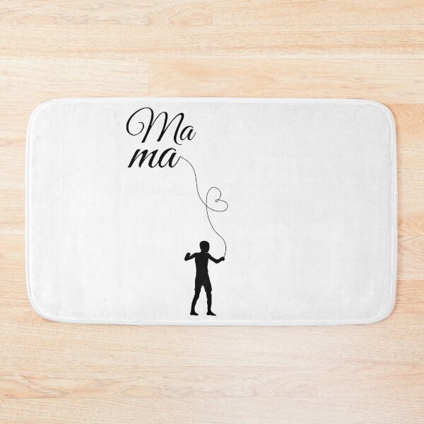 Item preview, mom with child designed and sold by Sanooshop.