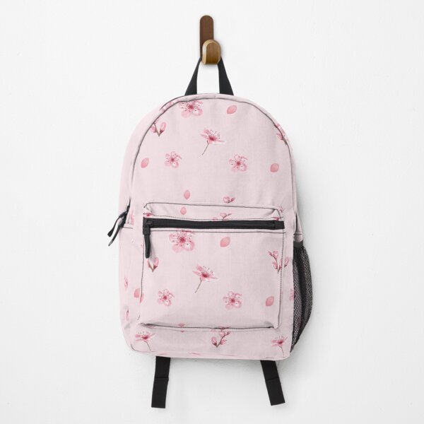 Item preview, Falling Sakura Cherry Blossom Pink Flowers designed and sold by Noa-designs.