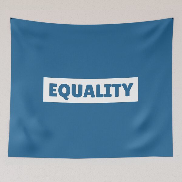 Item preview, Equality - Inspirational  designed and sold by shanesil.