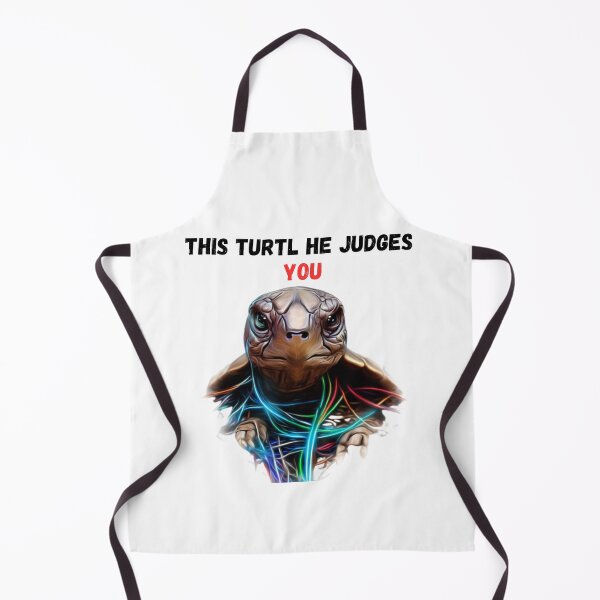 Item preview, this turtle he judges you meme designed and sold by axoniej.