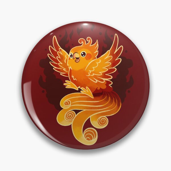 Item preview, Cute Pheonix  designed and sold by Griffywings.