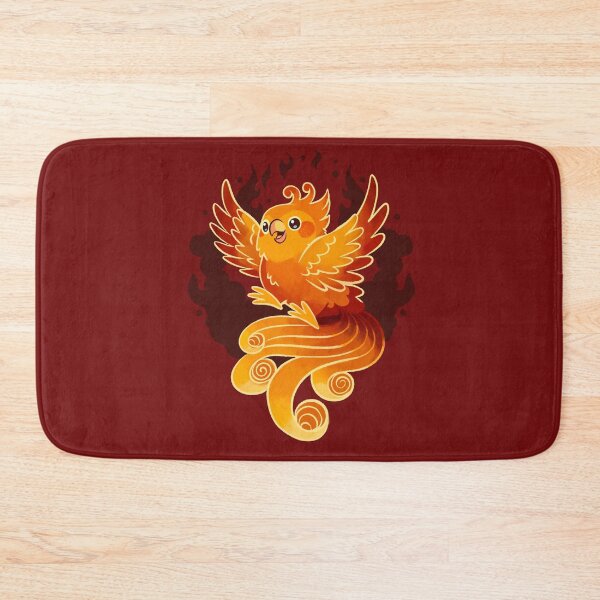 Item preview, Cute Pheonix  designed and sold by Griffywings.
