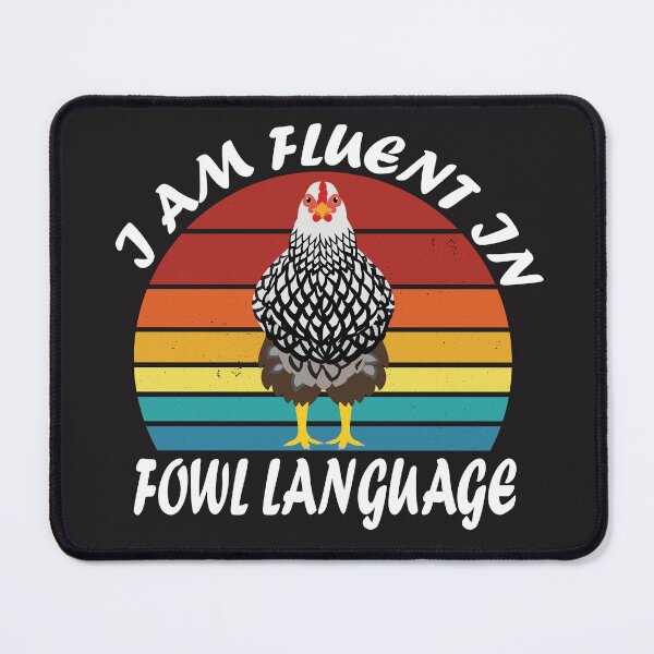 Item preview, Funny Chicken Owner Gift, Father's Day Funny Chicken designed and sold by BronikowskiART.