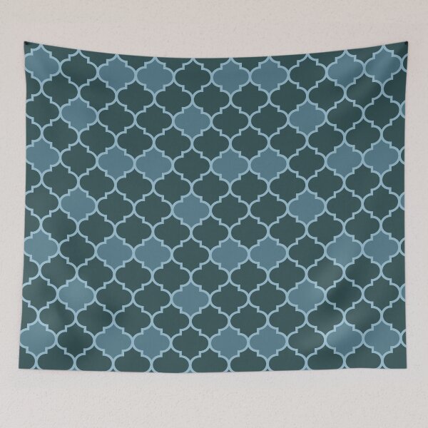 Item preview, Ogee Moroccan designed and sold by ChantalDesign.